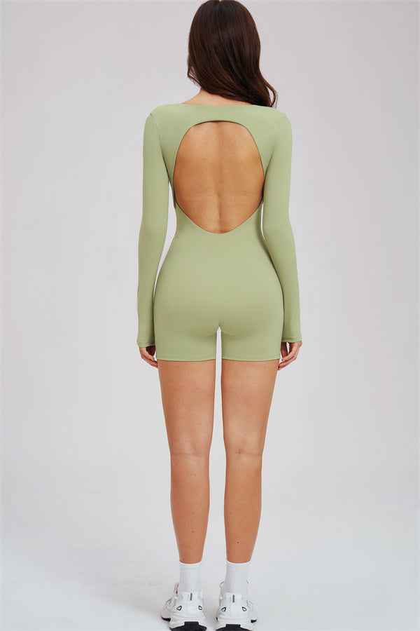 The Sizzle Romper