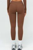 The Lushness Long Sleeve Crop top Leggings 2-Piece Set