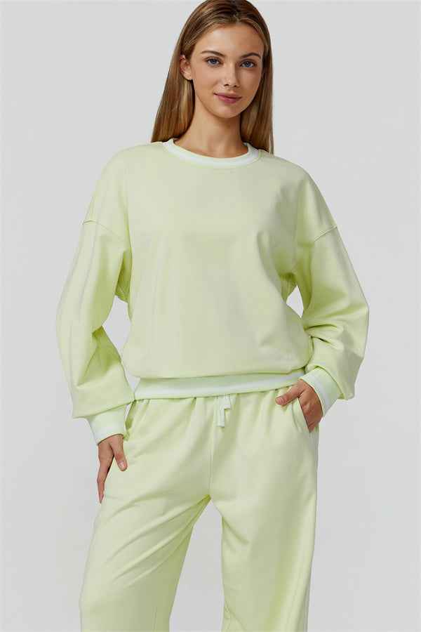 The Amara Sweatshirt Pants 2-Piece Set