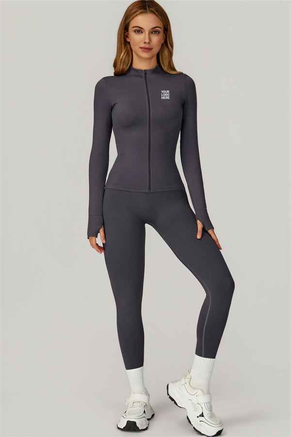 Custom Nova Jacket Leggings 2-Piece Set