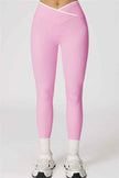 The Radiant Crop Top Leggings 2-Piece Set