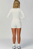 The Burst Jacket Shorts 2-Piece Set