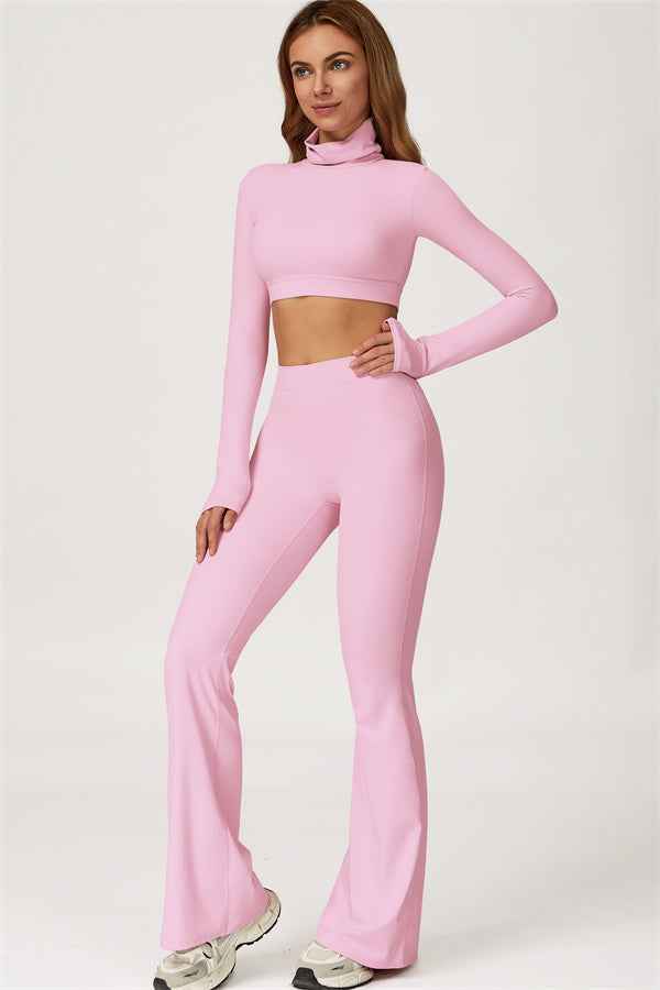 The Axis Crop Top