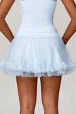 The Dynamic Mesh Tennis Skirt