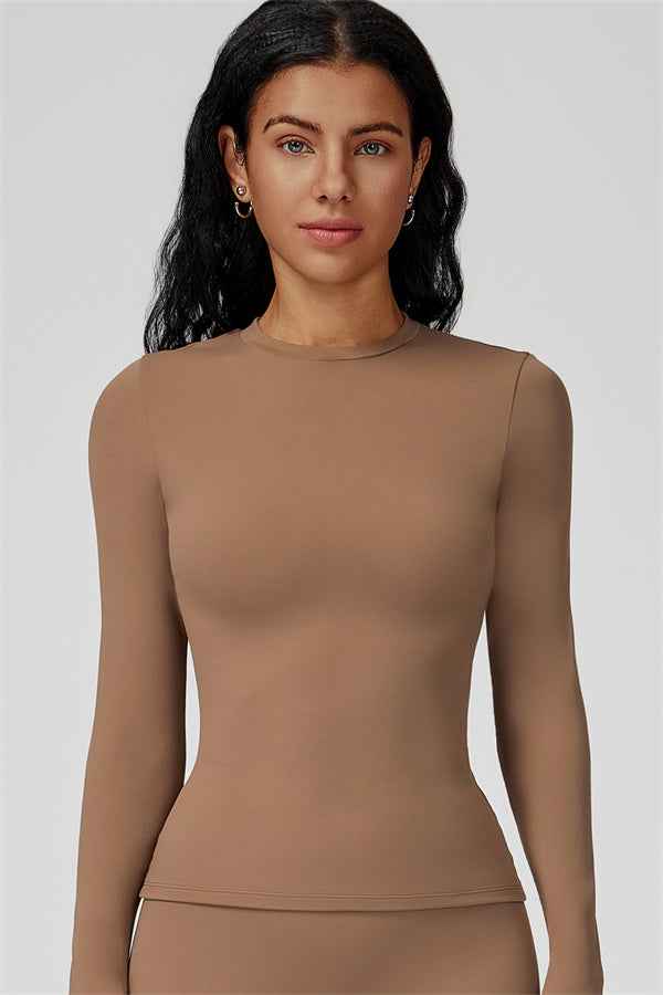 The Oasis Long Sleeve T-shirt Leggings 2-Piece Set