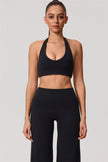 The Nestle Sports Bra Straight Leg Pants 2-Piece Set