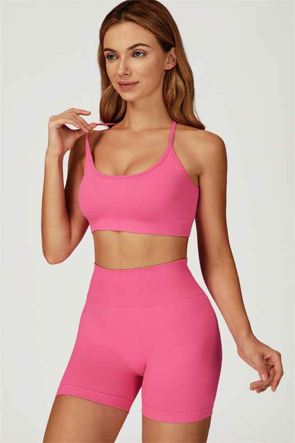 The Sculpt Sports Bra