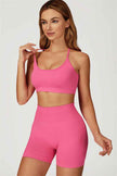 The Sculpt Sports Bra