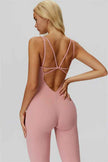 The Butterfly Flared Jumpsuit