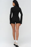 The BoldFit Jacket Shorts 2-Piece Set