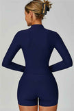 The Burst Jacket Shorts 2-Piece Set
