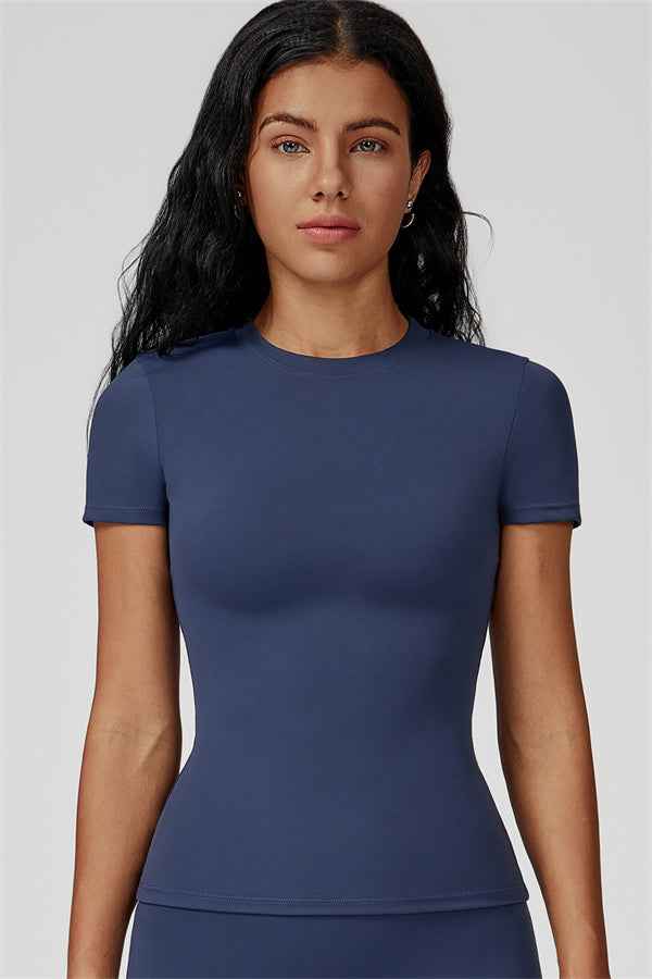 The Oasis T-shirt Flared Leggings 2-Piece Set