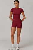 The Oasis T-shirt Shorts 2-Piece Set