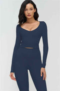 The Stride T-shirt Leggings 2-Piece Set