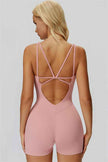 The Butterfly Romper