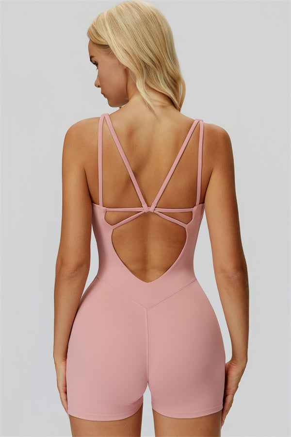 The Butterfly Romper
