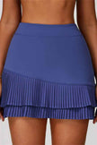 The Lavish Tennis Skirt