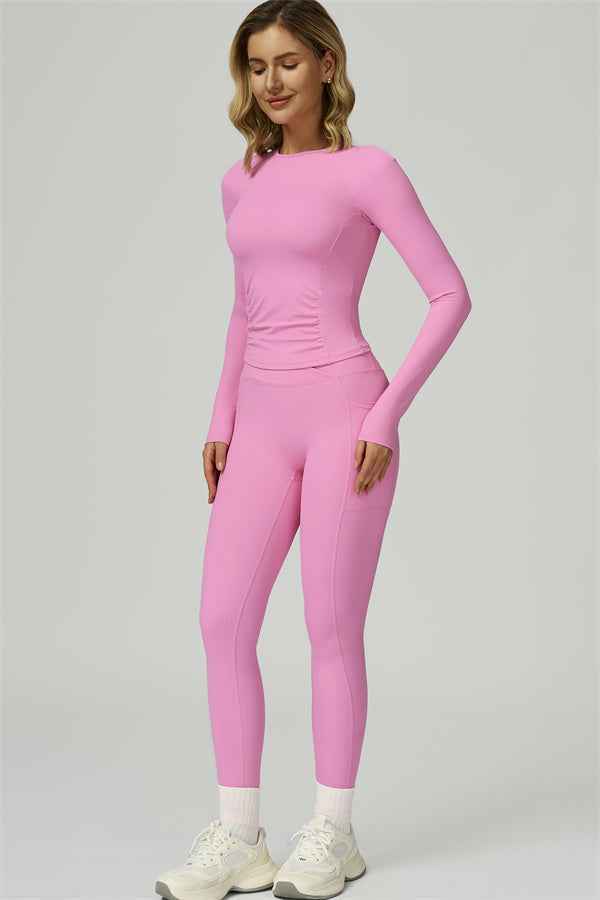 The FlexFit Active Top