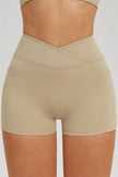 The Sizzle Zip Jacket Sports Bra Shorts 3-Piece Set
