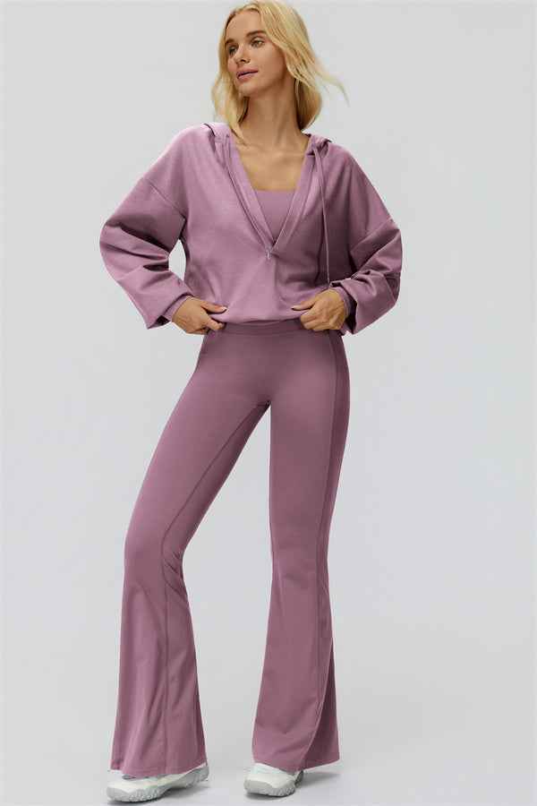 The Fyra Flared Leggings