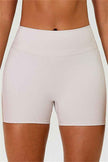 The Ember Sports Bra Crop Top Shorts 3-Piece Set
