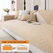Summer Cooling Silk Non-slip Sofa Cover- Couch Cover for Dogs