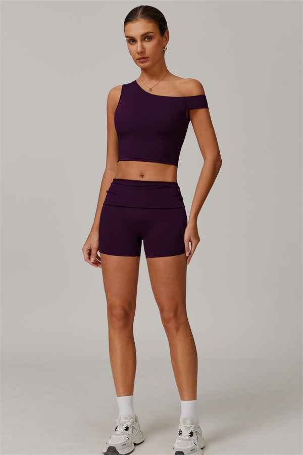 The Pearl Crop Top