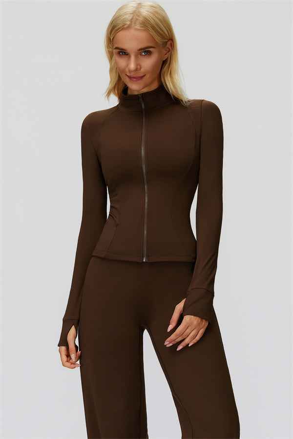 The FemmeFit Straight Leg Pants