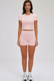 The Svelte T-shirt Shorts 2-Piece Set