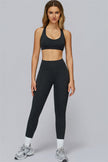 The Radiance Racerback Sports Bra