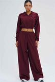 The Svelte UV protection Crop Hoodie