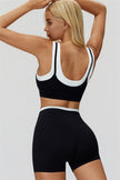 The Canyon Sports Bra Shorts 2-Piece Set
