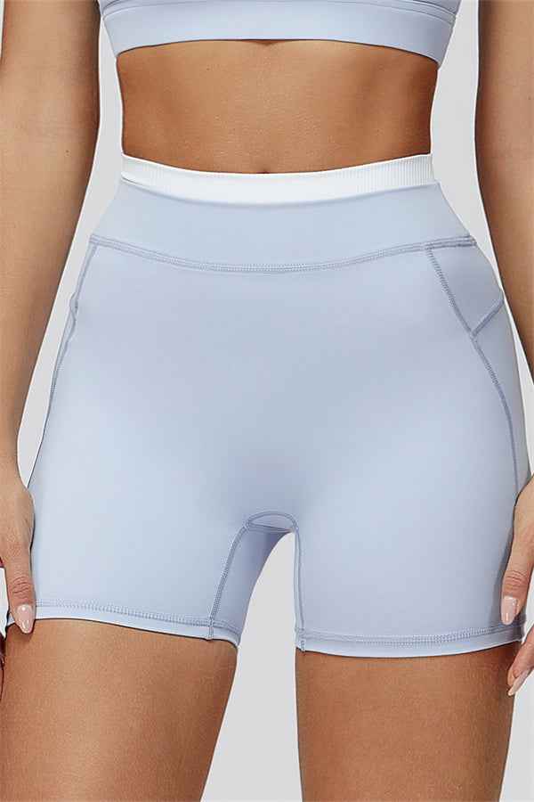 The Canyon Crop Tank Shorts 2-Piece Set