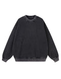 NOIR VINTAGE CREWNECK