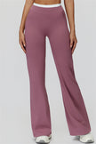 The Canyon Crop Tank Flared Leggings 2-Piece Set