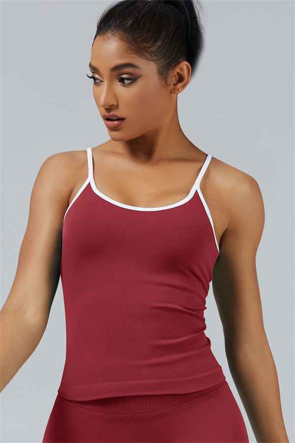 The Elevate Crop Top