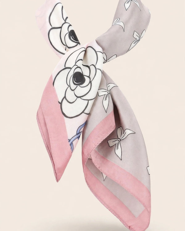 Multi Print Bandana