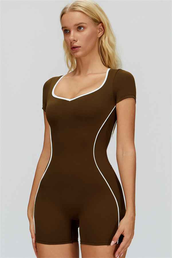 The Whisper Romper