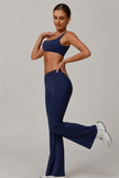 The Halo Flared Leggings