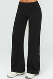 The Twirl Zip Jacket New Straight Leg Pants 2-Piece Set