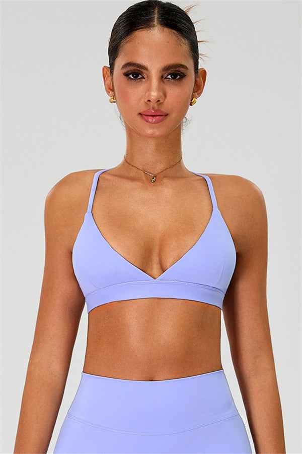 The Ember Sports Bra Shorts 2-Piece Set