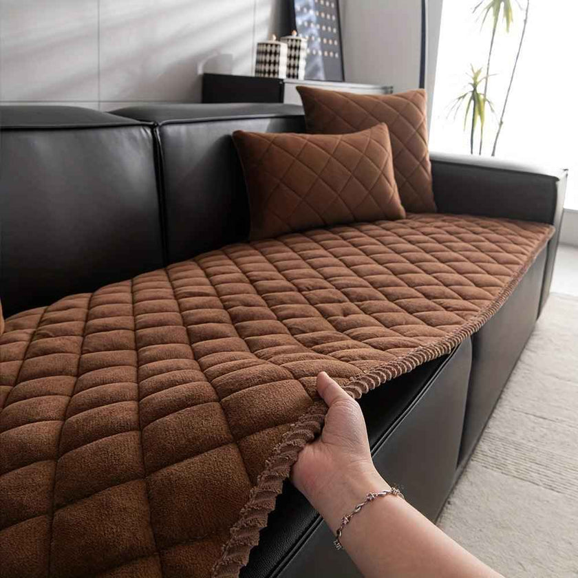 Premium Non-Slip Sofa Cover - Thickened & Durable Protector