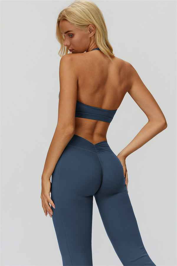 The Fyra Flared Leggings