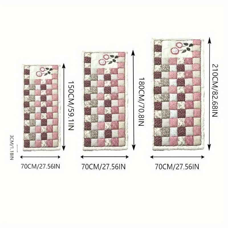 Boho-Chic Sofa Cover for Dogs, Thick Non-Slip & Pet-Friendly