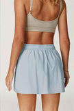 The Zeal Tennis Skirt