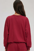 The Kinetic Sweatshirt Shorts 2-Piece Set