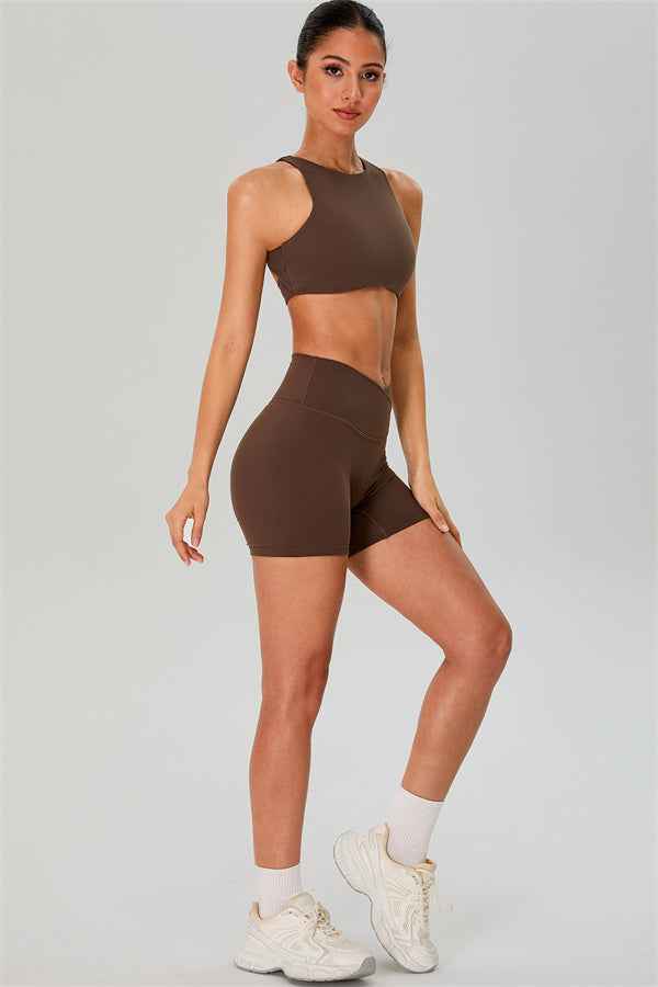 The Jewel Crossover Shorts