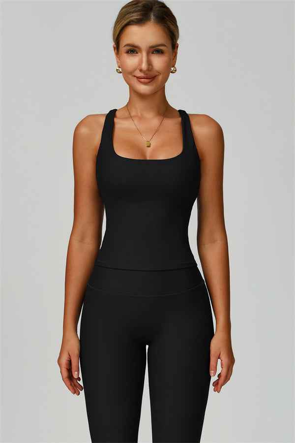 The Burst Tank Leggings 2-Piece Set