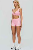 The Whisper Sports Bra Shorts 2-Piece Set