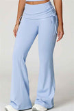 The Echo Tank Top Flared Leggings 2-Piece Set